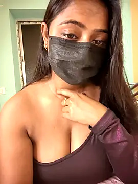 ishu_lovee (F young) - Make my ass with oil and spank