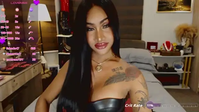 SeductiveVictoria webcam