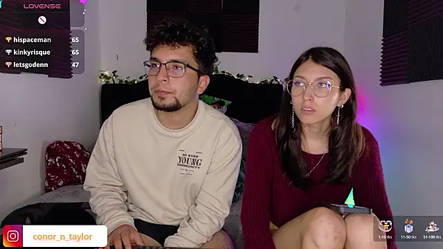 Conor_Taylor webcam