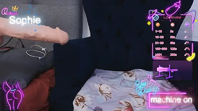 Sophiehuntress webcam