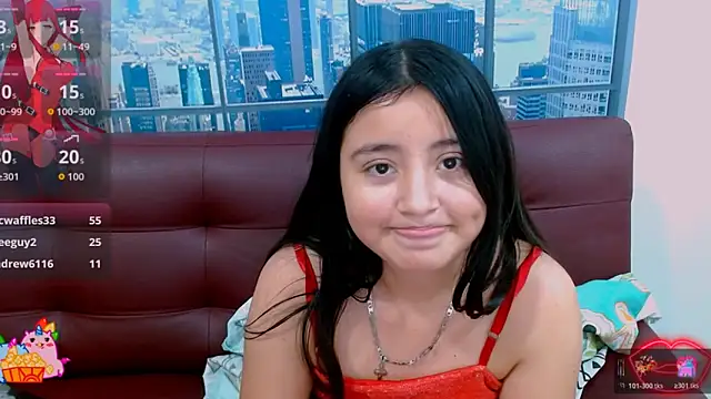 angelhotlatina18 webcam