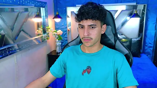 alan_del_reyx - Alan_Del_Reyx's free webcam - UK Sex Cams