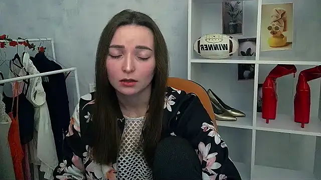 _Barbie_Kiss_ webcam