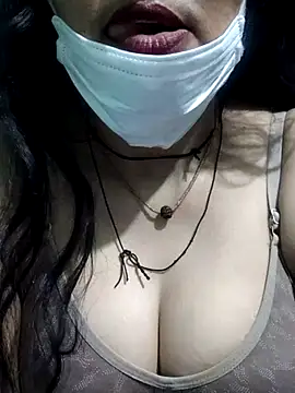 Webcam Model (Piya-Naughty)  is live.Free join now!