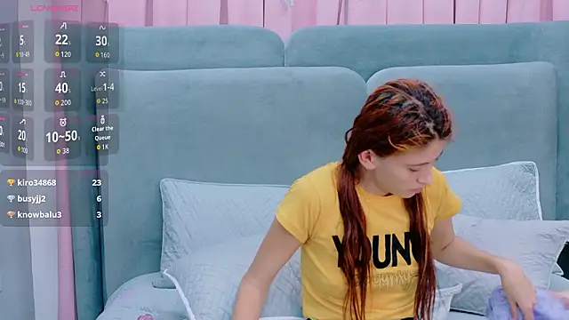 Julieth_Lovee webcam