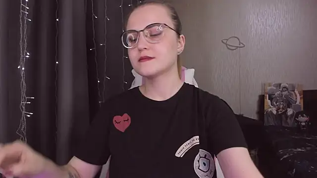 MissBrightShine webcam