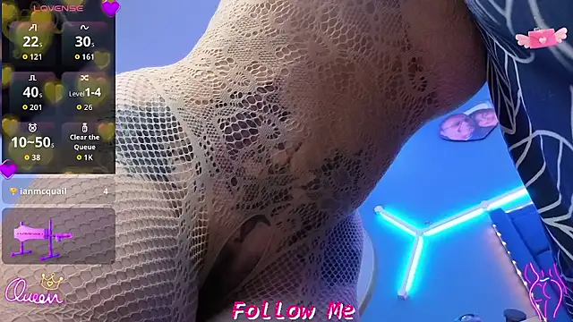 LatinaVibes4u webcam