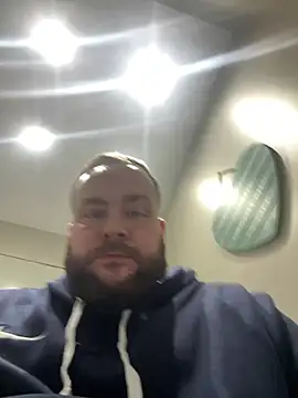 Daddy-Strokes webcam