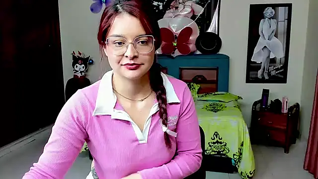 Marilynselxoveanalhard webcam