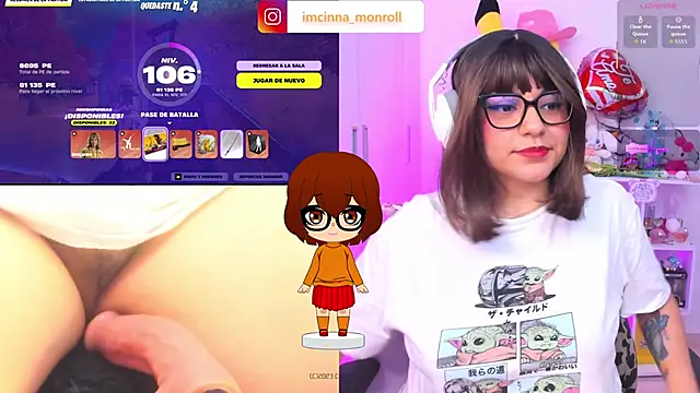 cinna_monroll webcam