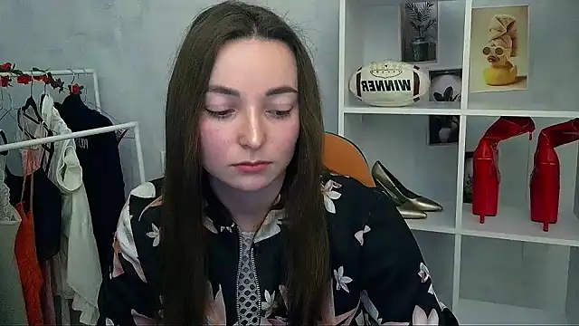 _Barbie_Kiss_ webcam