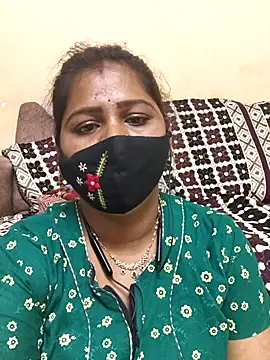 Webcam Model (Dhatshayni) is live