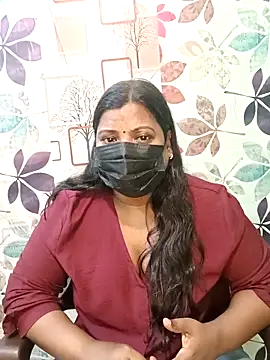 Webcam Model (TAMIL-MILF-)  is live.Free join now!