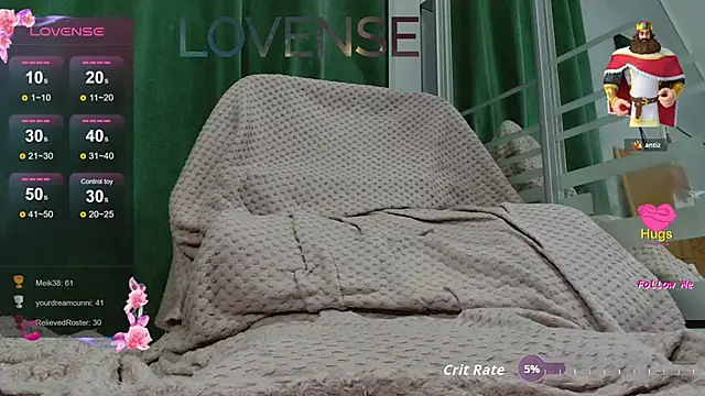 Luckyalice_4u webcam