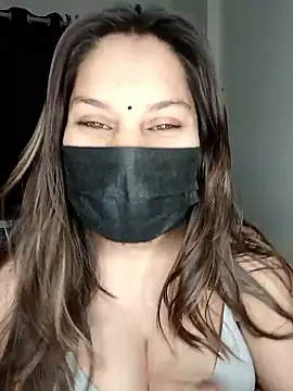 Webcam Model (shilpa-singh)  is live.Free join now!