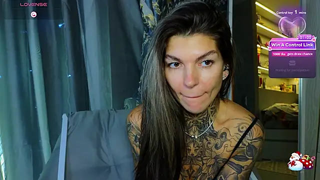 tattooedBabyy webcam