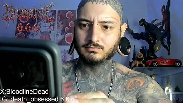 DEATHINK666XX webcam