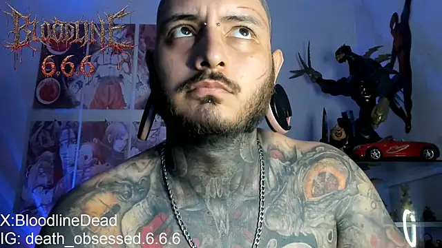 DEATHINK666XX webcam