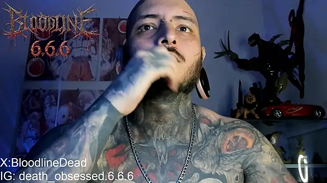 DEATHINK666XX webcam