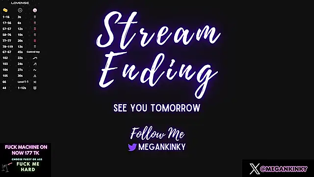 fetishkinkymeganx webcam