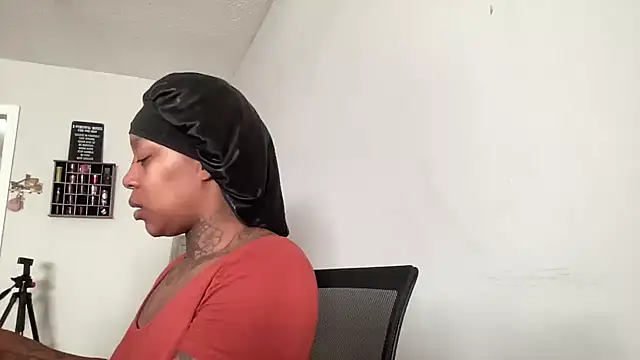 Creamesensation webcam