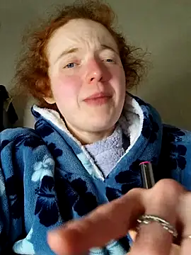 kinkyginger23 webcam