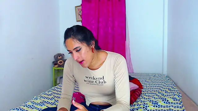 misss_estrella webcam