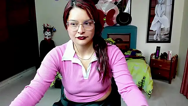 Marilynselxoveanalhard webcam