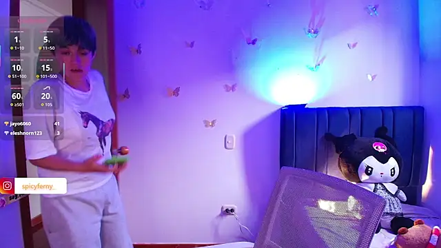 spicyferny webcam