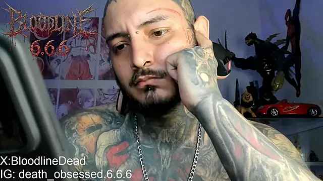 DEATHINK666XX webcam