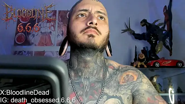 DEATHINK666XX webcam