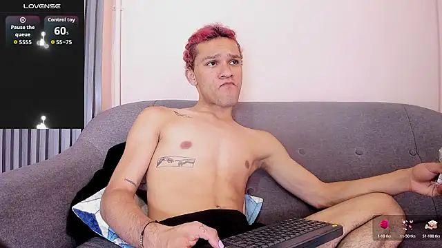 tayson_scott (M young) - big cum in your face