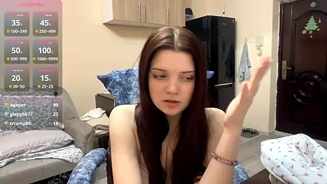 riadendy - RiaDendy's free webcam - UK Sex Cams