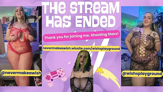 nevermakeawish - Nevermakeawish's free webcam - UK Sex Cams