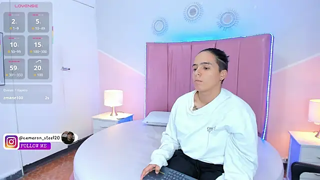 cameron__steel webcam