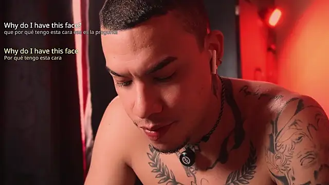 AlphaMasterXxx webcam