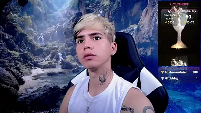 Tayson_Rivers webcam