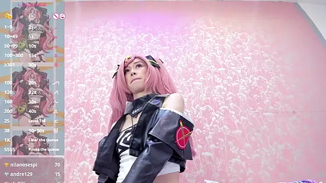 NEZUKO_MITSURI webcam