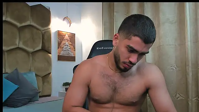 franco_banderas (Ask my age) - sexy big cum