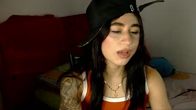 CamilaTrans18 webcam