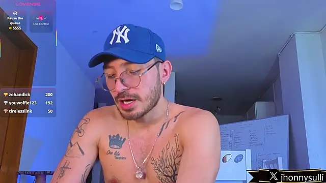 jhonny_sulivan webcam