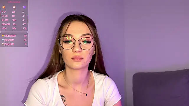 ScarlettSmithX webcam