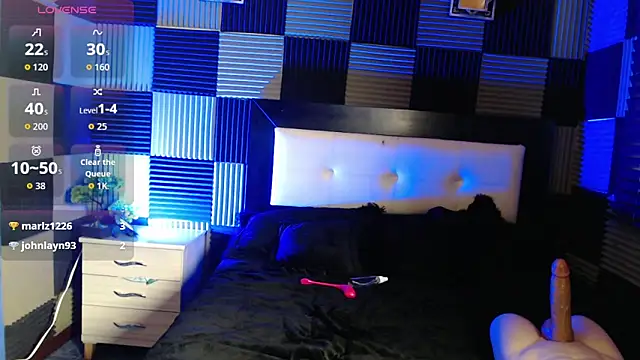 antonela-tompson webcam