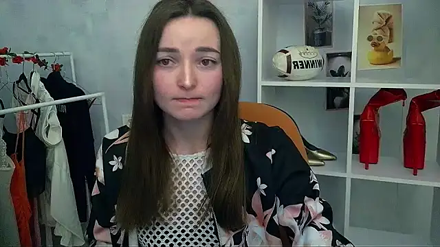 _Barbie_Kiss_ webcam