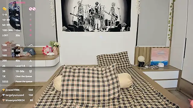 gabby_little (F young) - Cum Show