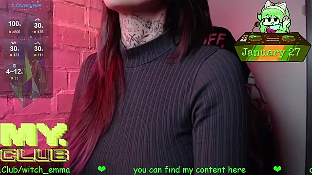 Witch_Emma webcam