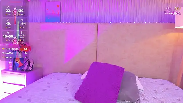 _kyraa_ (F teen) - Shake ass with love😋