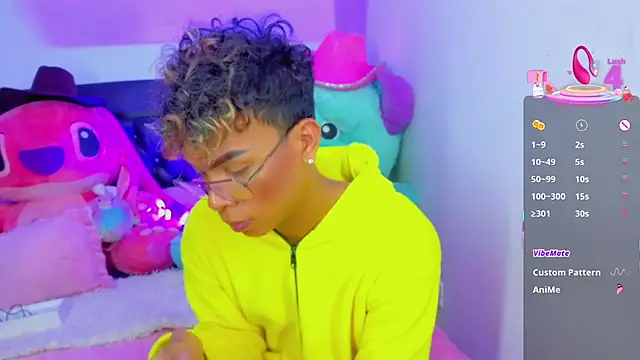 Diamond_black_22cm webcam