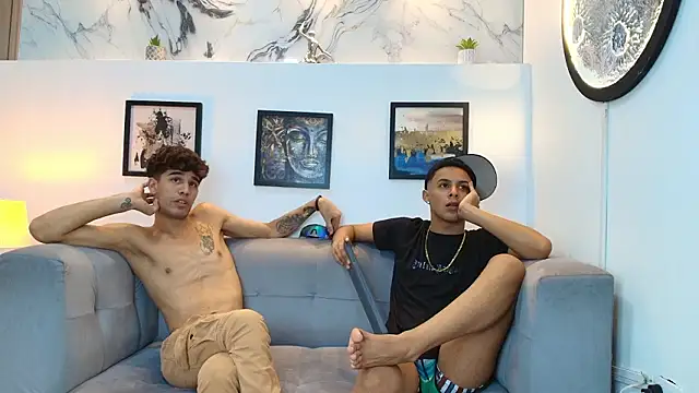 sexy_boys_hell2 - Sexy_boys_hell2's free webcam - UK Sex Cams