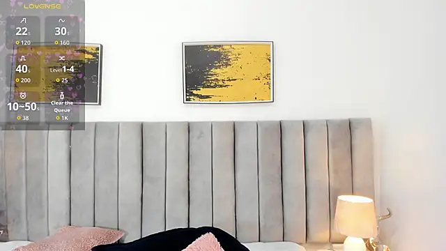 Katrina_baurii webcam